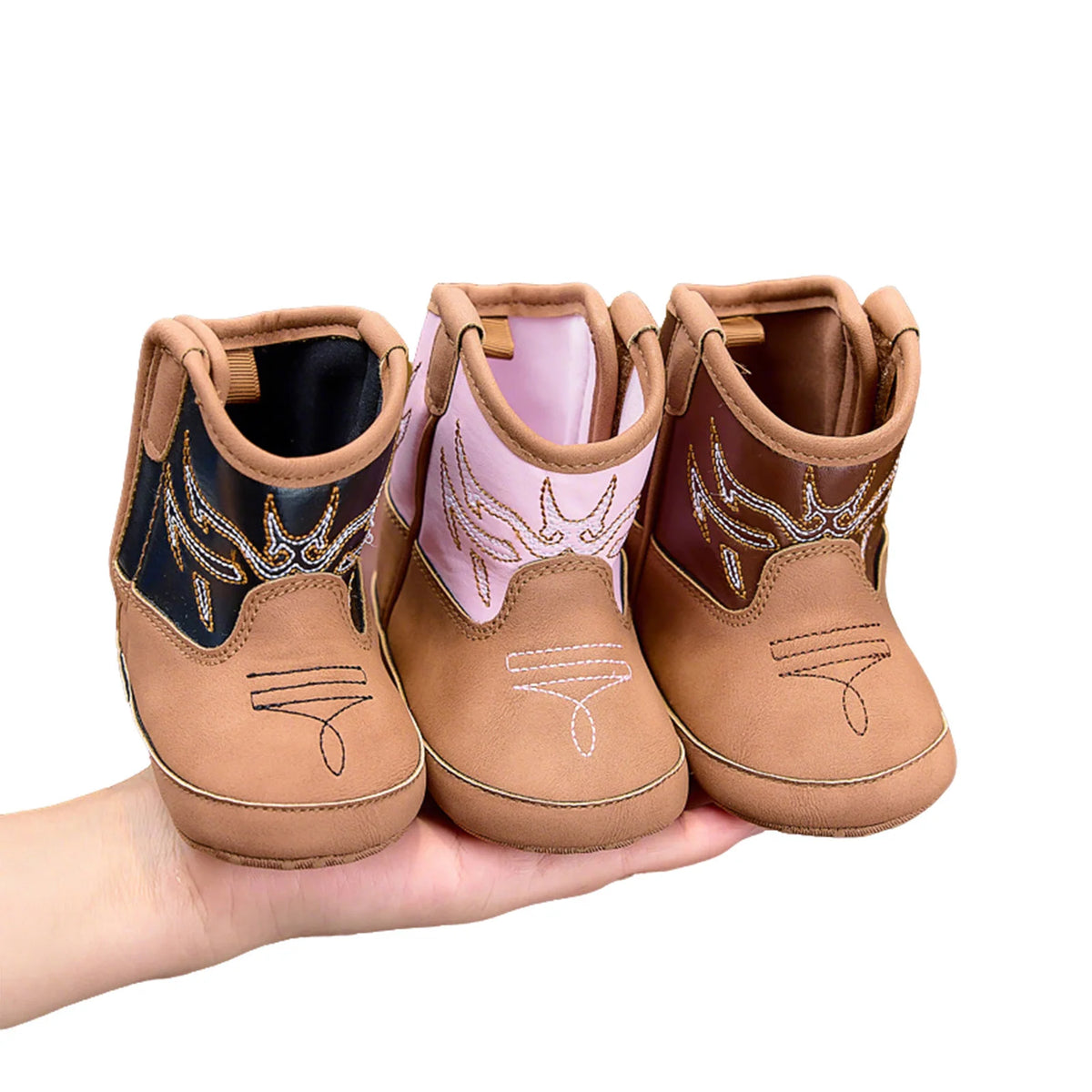 Blaze Western Boots | Night
