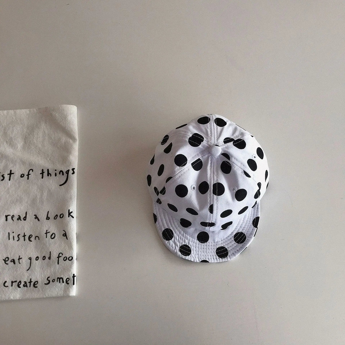Checkered Soft Cap | Various Colours