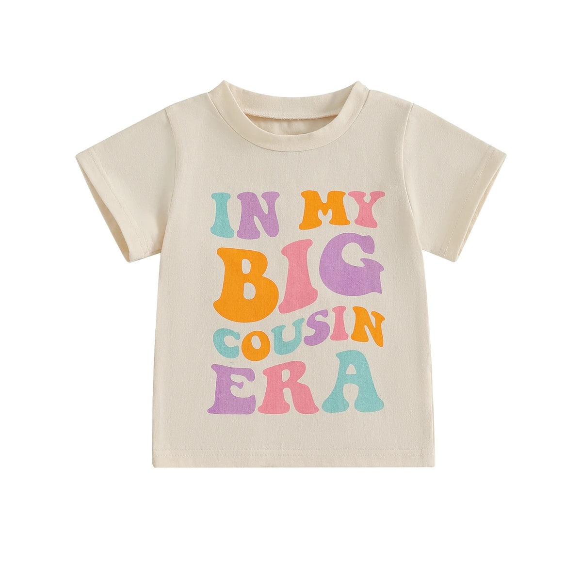 In My Big Cousin Era Tee