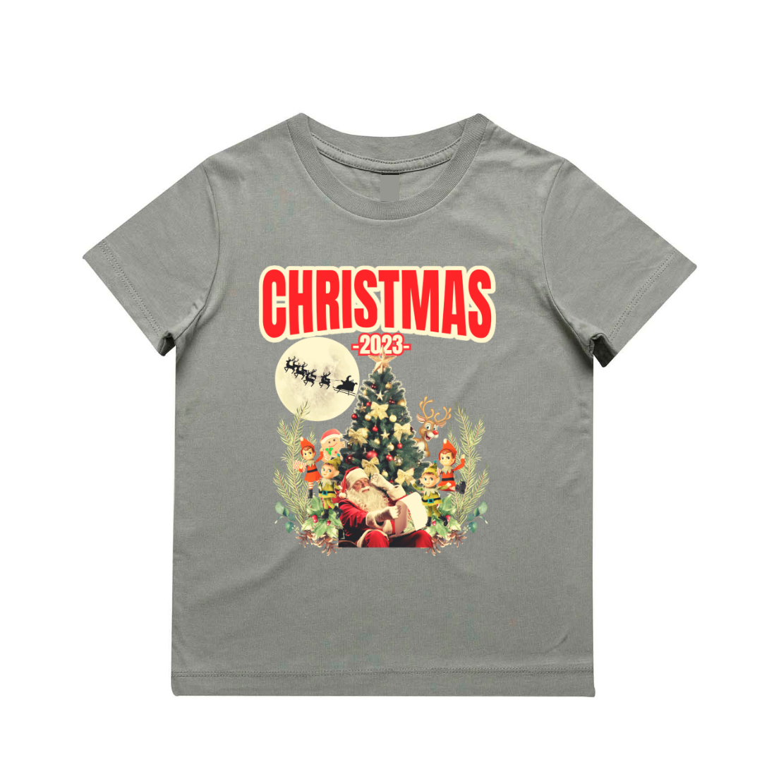 MLW By Design - Iconic Christmas Tee | Various Colours