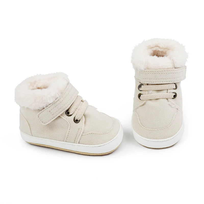 Fluffy Boot | 4 Colours