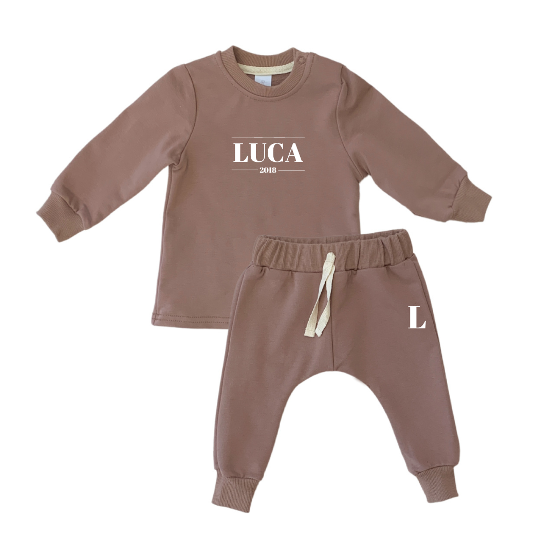 Baby tracksuit deals nz