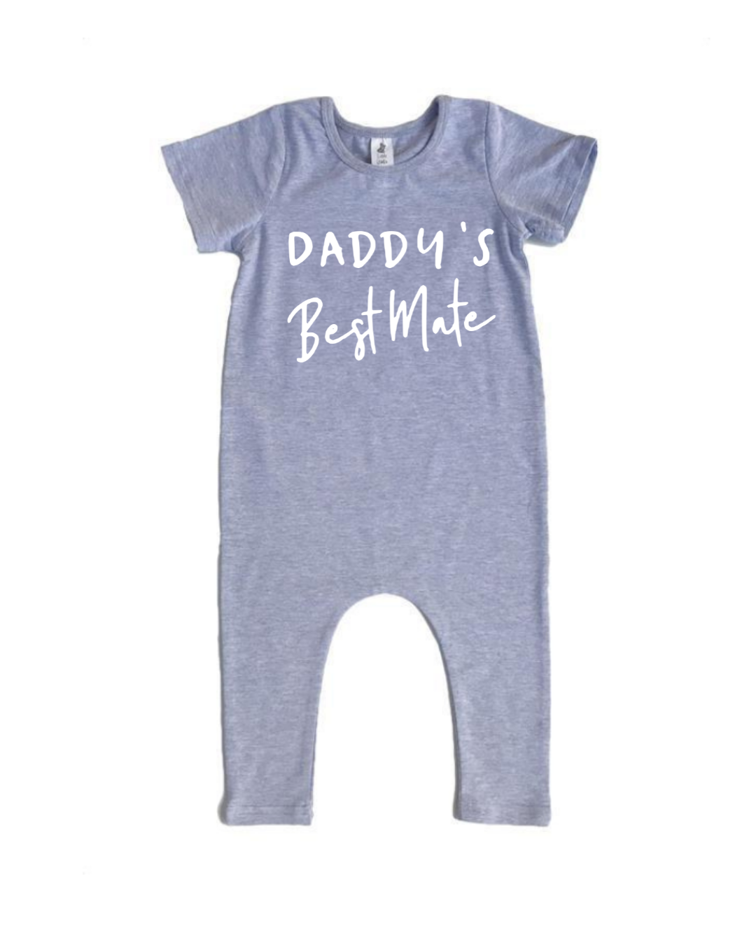 Little Wolfie - Daddy's Best Mate Romper | 5 Colours