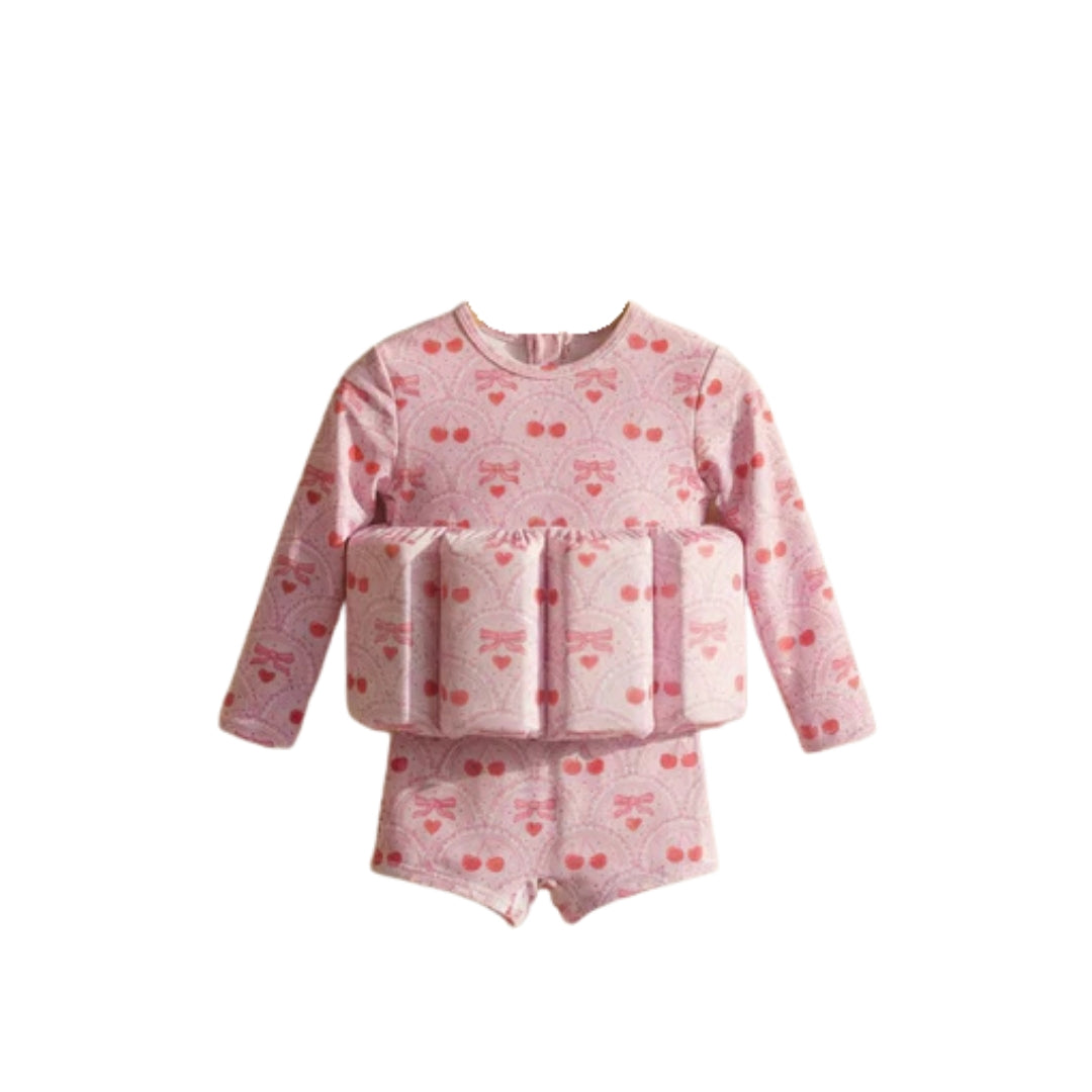 Little Soleil - Floatsuit | Poppy Long Sleeve