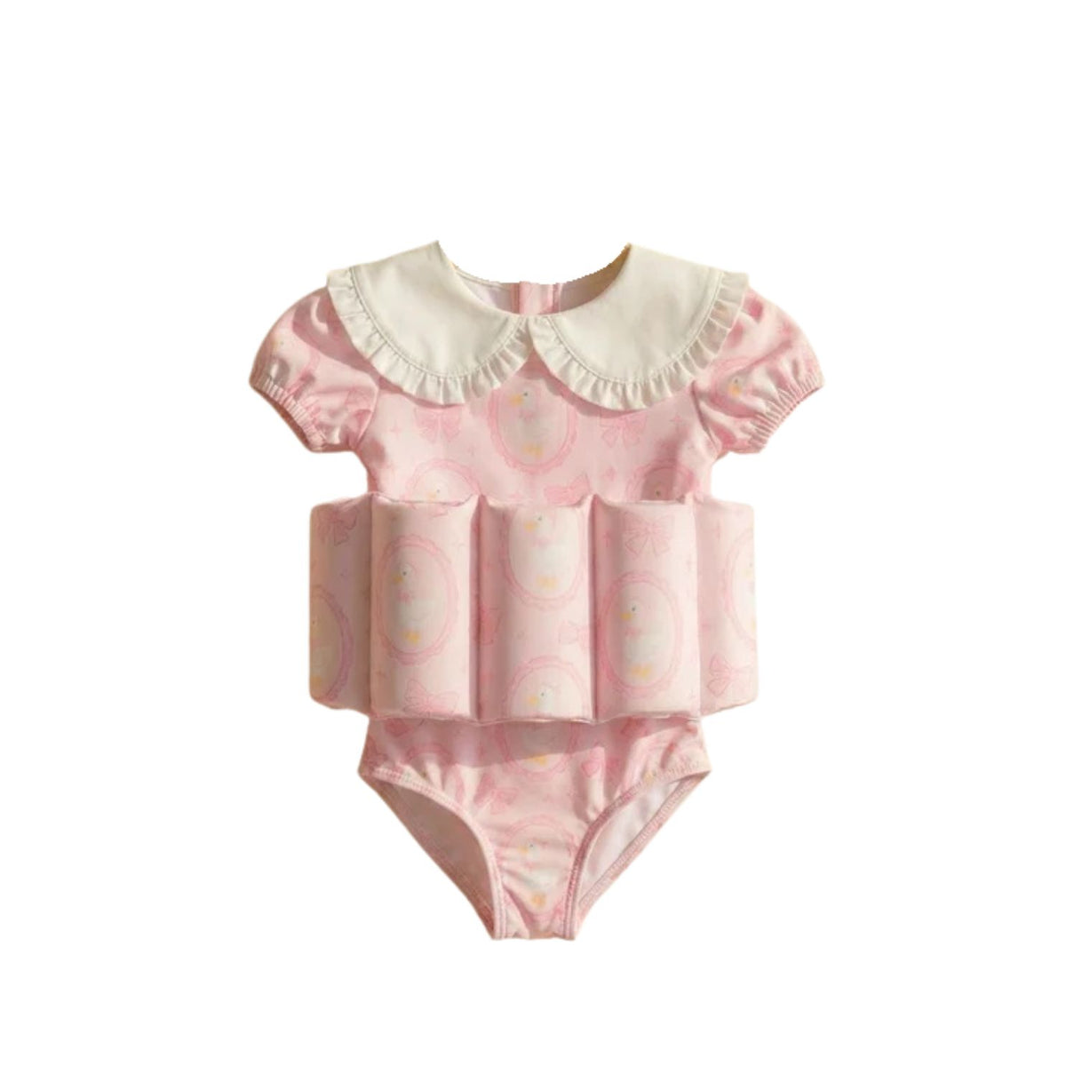 Little Soleil - Floatsuit | Daisy Collar