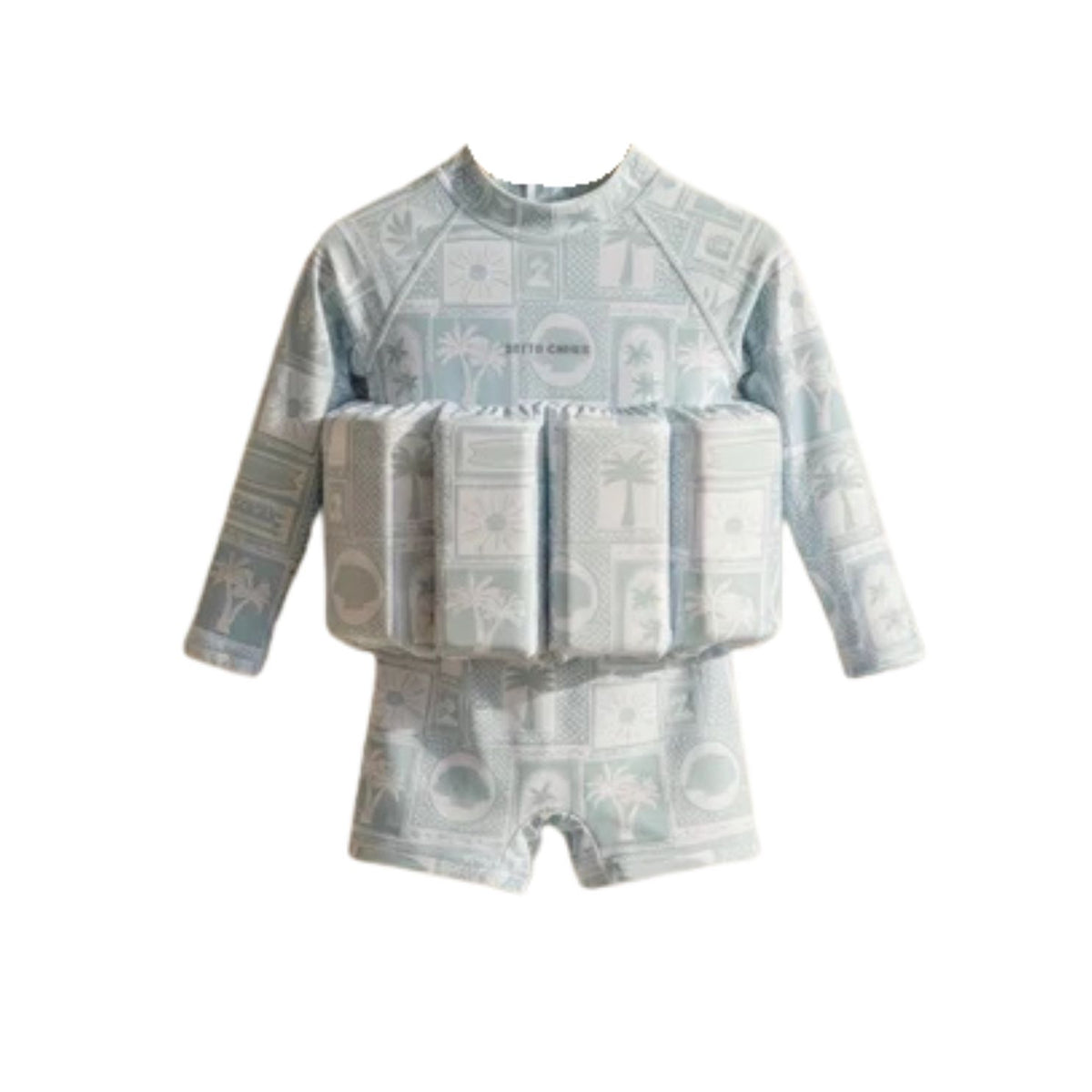 Little Soleil - Floatsuit | Ryder Long Sleeve