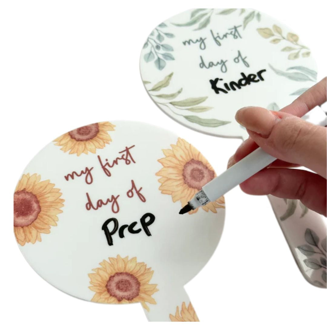 CMC Gold - My First Day Of Paddle | Various Designs