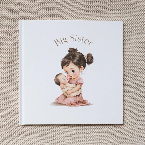 Little Love Chapters - Big Sister Book