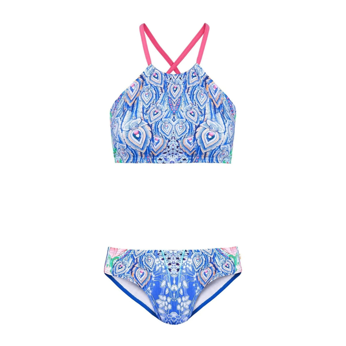 Sparkle Creative - Girls Bikini | Peacock