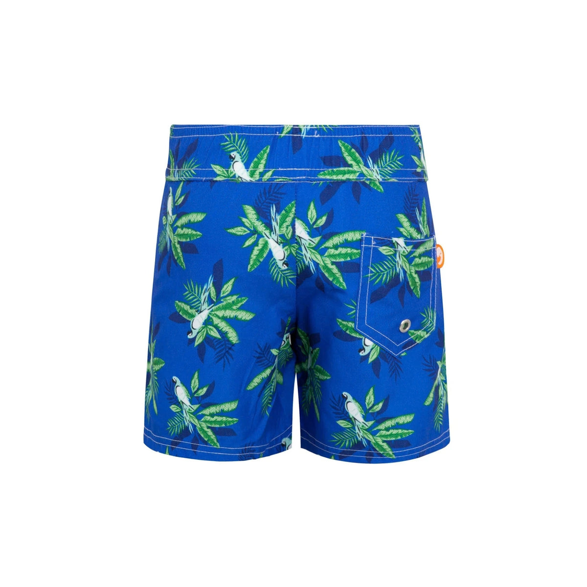 Sparkle Creative - Boys Boardshort | Parrot