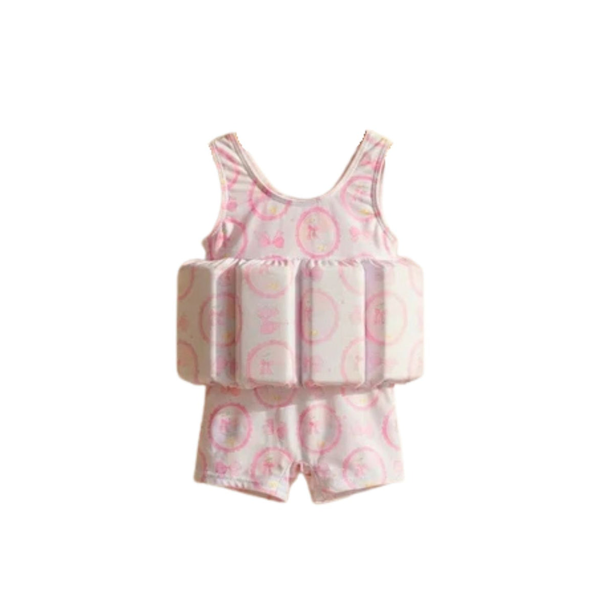 Little Soleil - Floatsuit | Daisy Short Sleeve