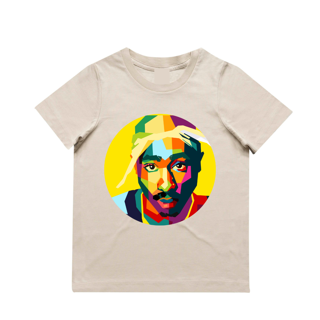 MLW By Design - Tupac Tee | Various Colours