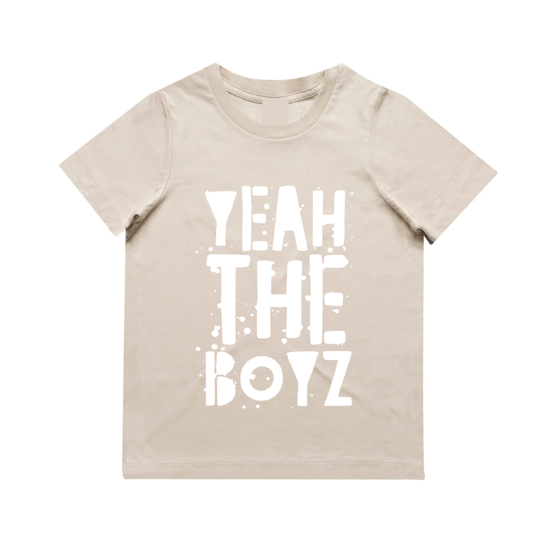 MLW By Design - YTB Sand Tee (CLEARANCE)