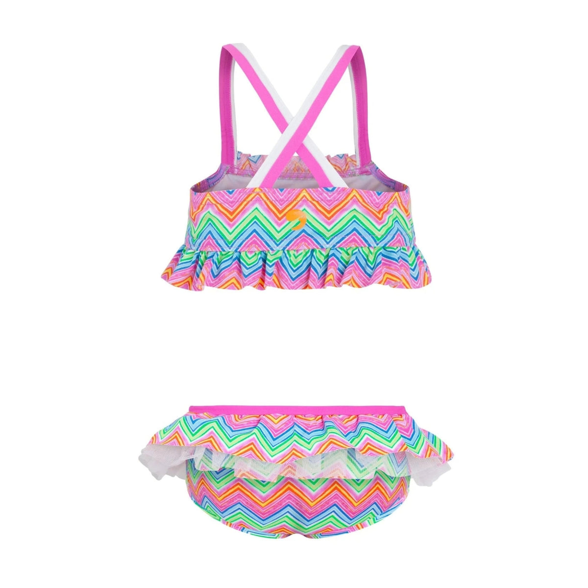 Sparkle Creative - Girls Bikini | Chevron