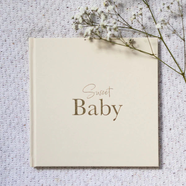 Little Love Chapters - Sweet Baby Journal