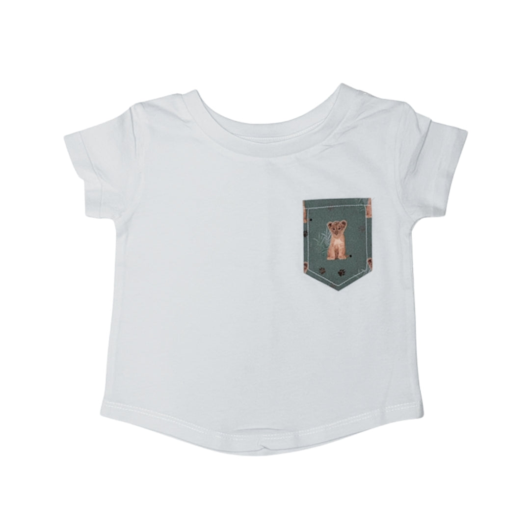 Walandella Designs - Lion Cub Tee *CLEARANCE*
