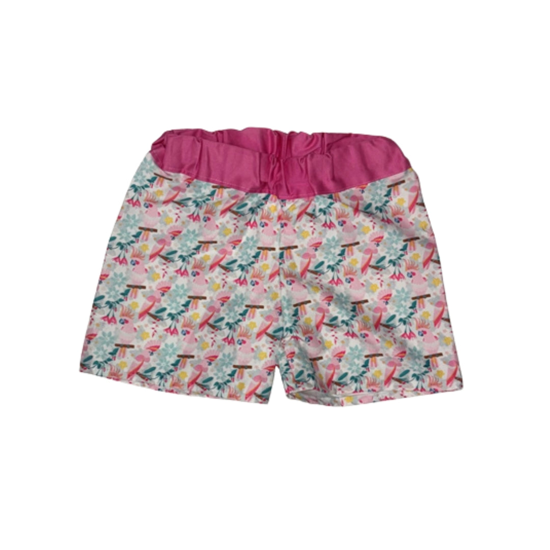 Walandella Designs - Handmade Flight of Fancy Shorts *CLEARANCE*