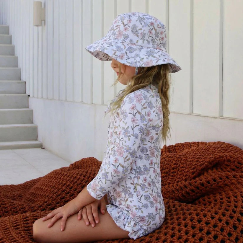 Anchor & Arrow - Swim Sun Hat | Daisy Dreams