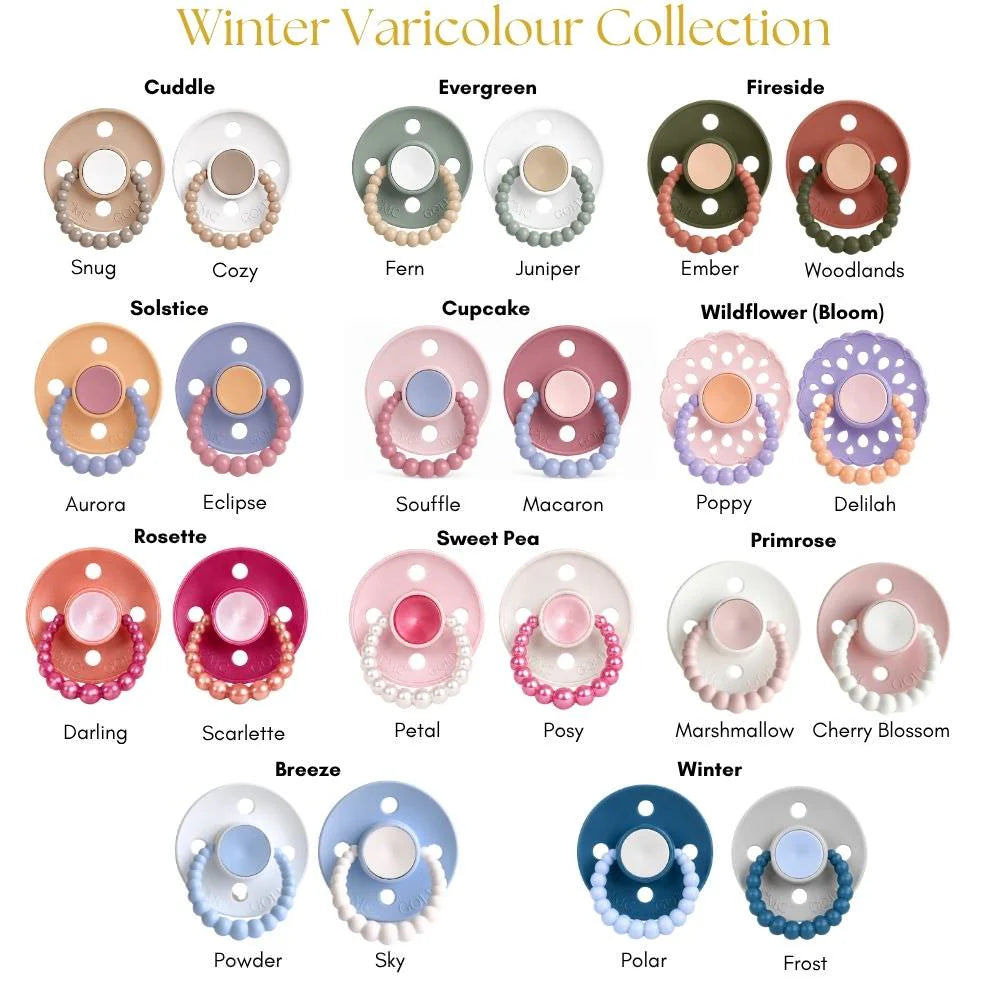 CMC GOLD - CMC Dummies Varicoloured Twin Pack | Multiple Options
