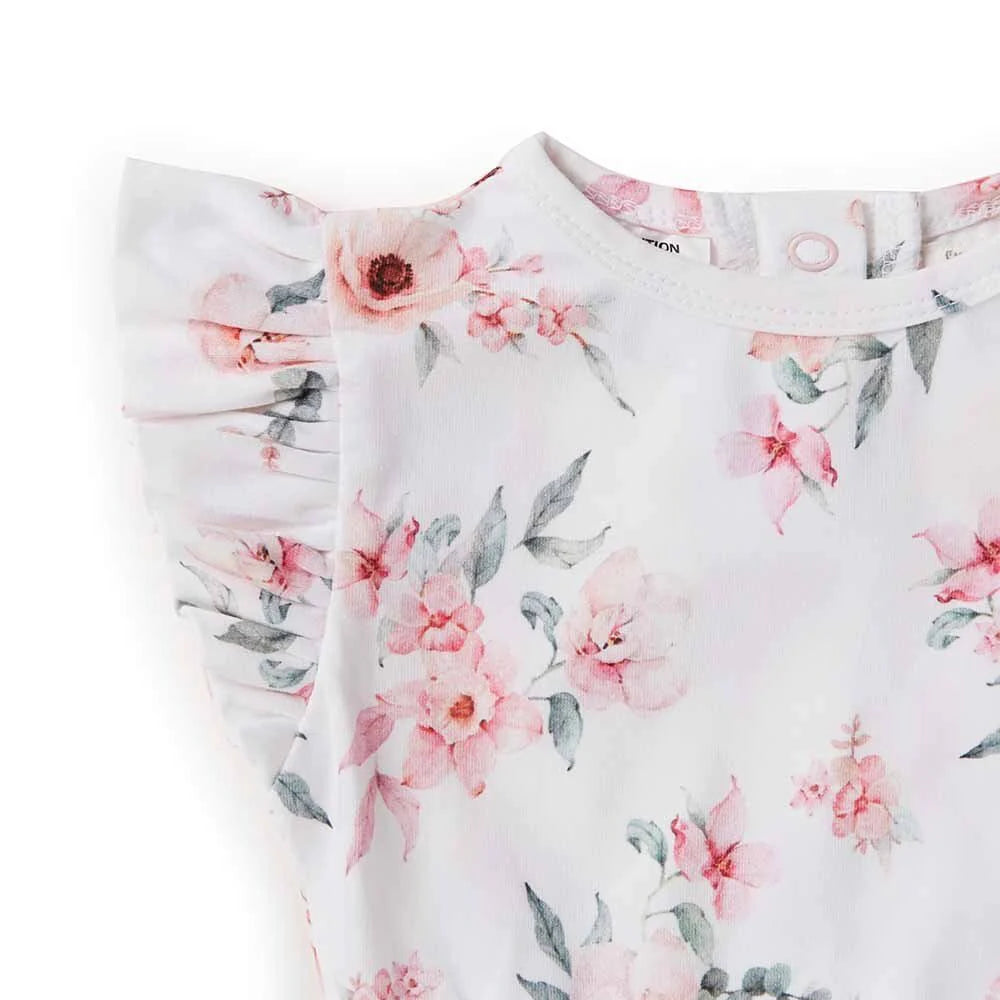 Snuggle Hunny Kids - Organic Dress | Camille