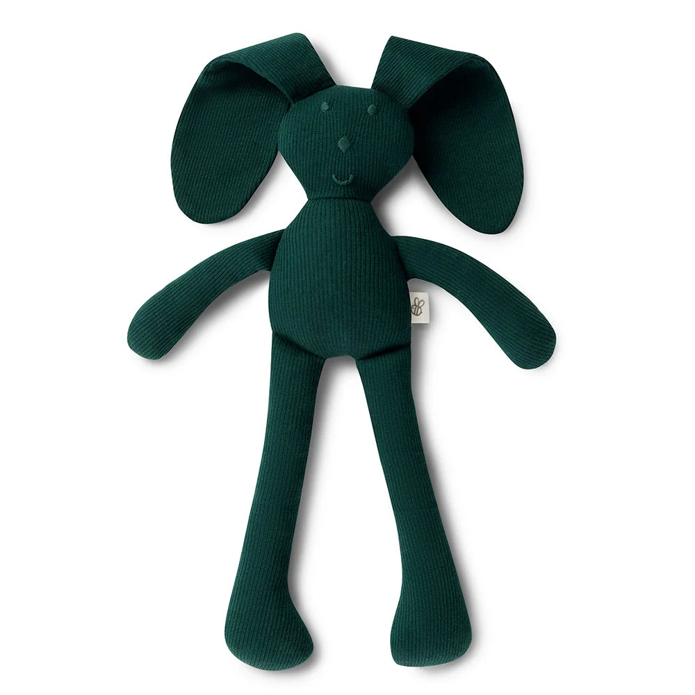 Snuggle Hunny Kids - Organic Snuggle Bunny | Emerald