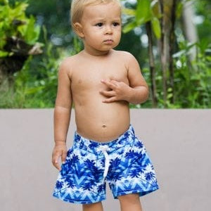 Sparkle Creative - Boys Boardshort | Miami
