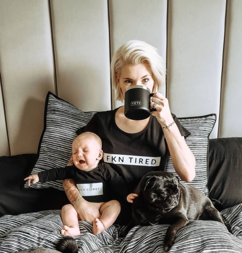 MLW By Design - Matching FKN Clingy™/Tired™ | Various Colours – My ...