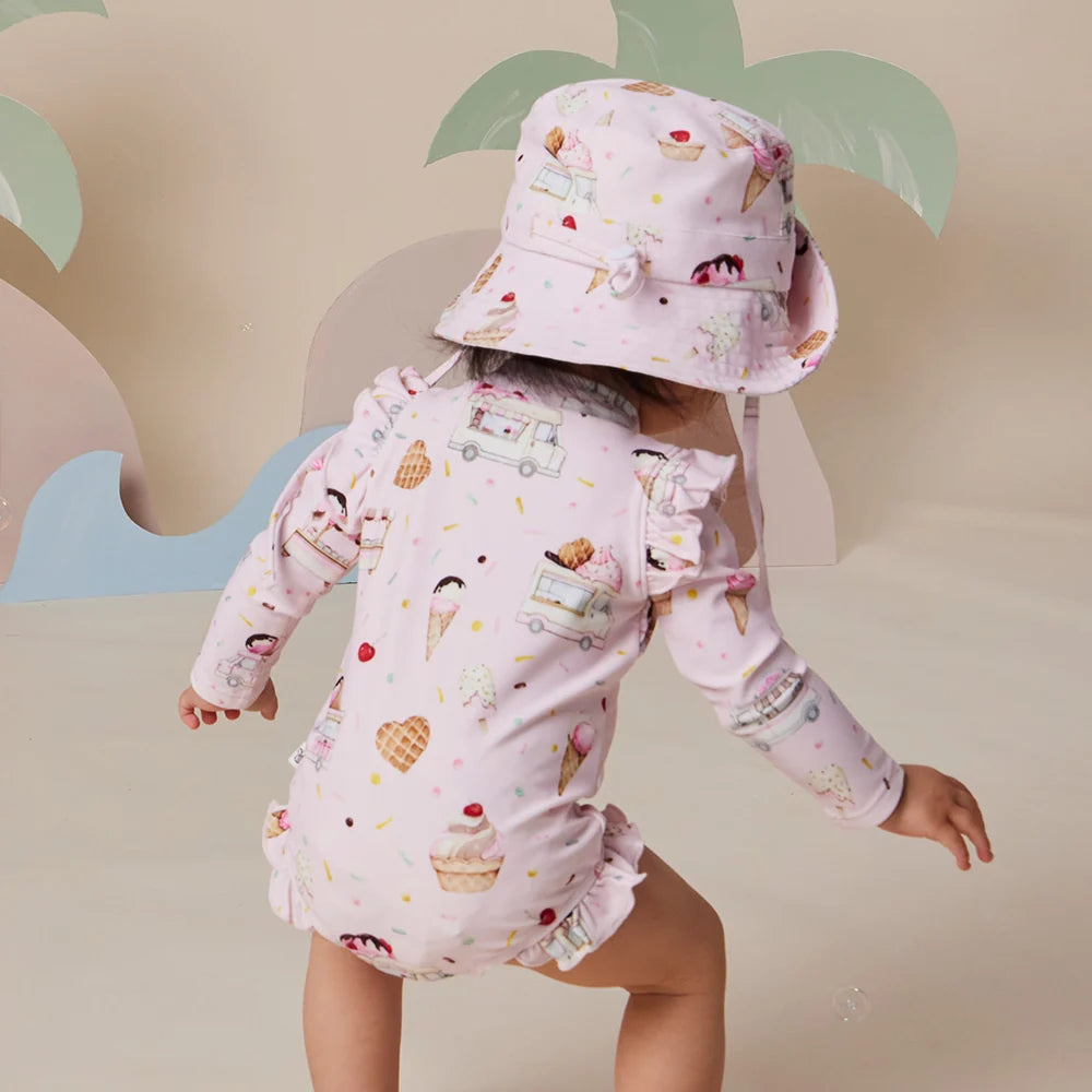 Snuggle Hunny Kids - Swim Hat | Ice Creams