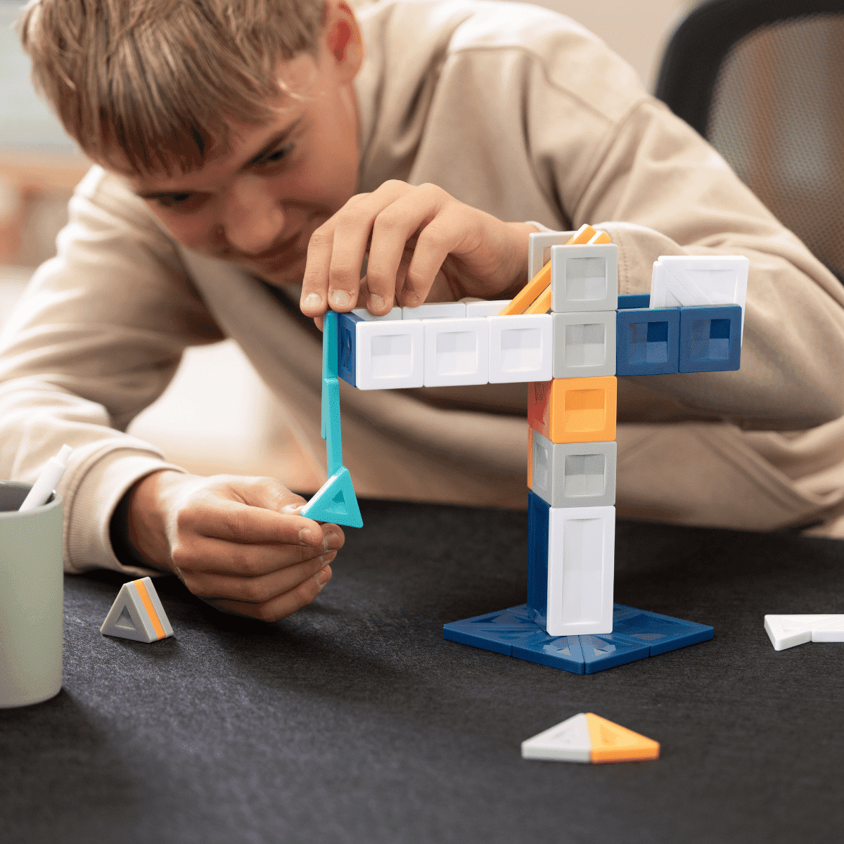 Connetix Tiles - 70 Piece PRO Constructor Set