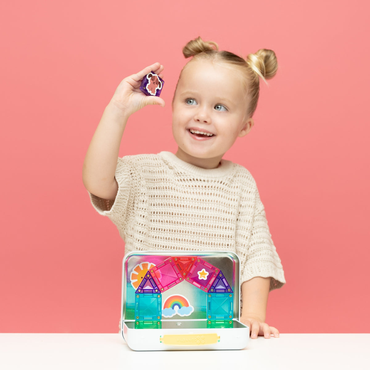 Connetix Tiles - 32 Travel Mini Pack