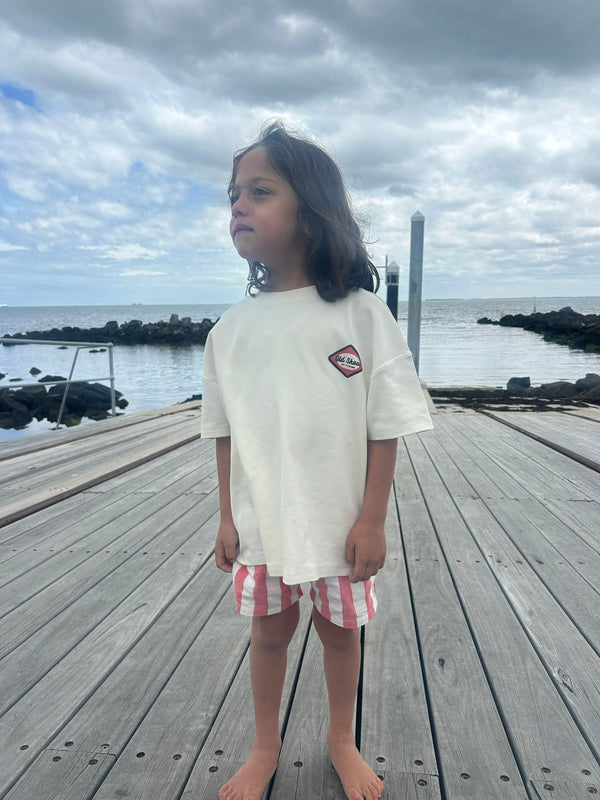 Trio & Co. - Old Skool Butter Tee