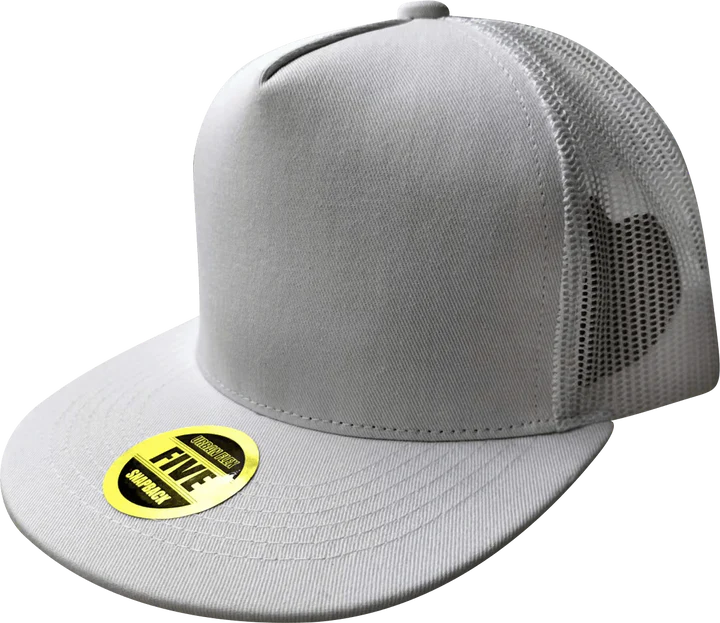 MLW By Design - Personalised Trucker Snapback