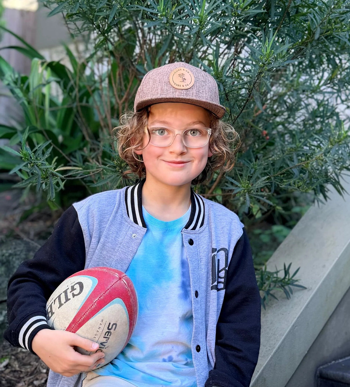 Cubs & Co - SIGNATURE HAVANAH BROWN HAT