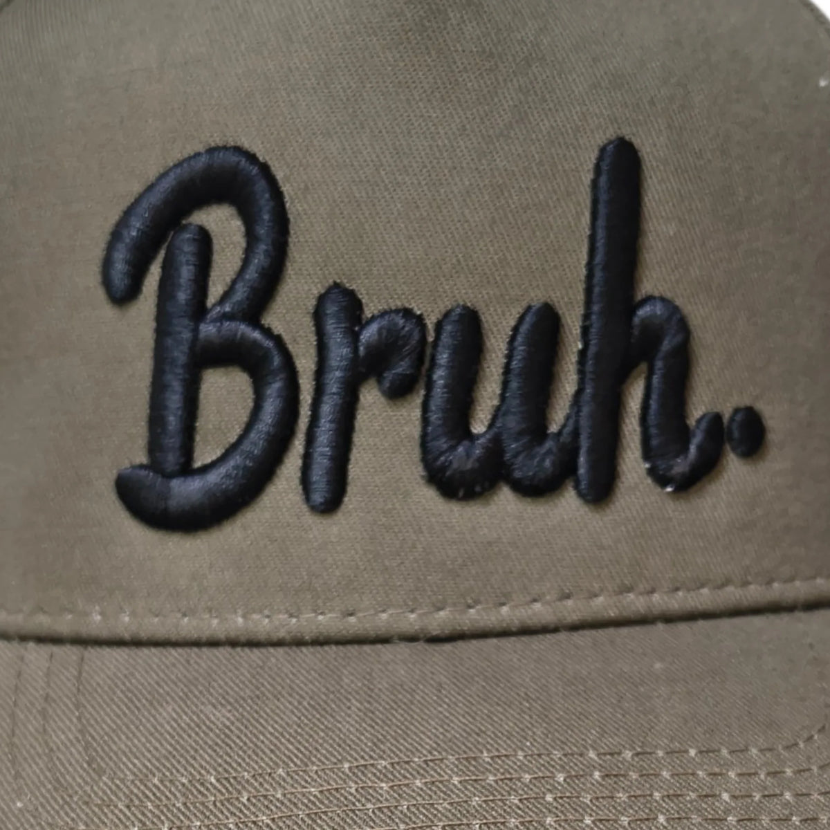 Cubs & Co - BRUH. 3D CAP
