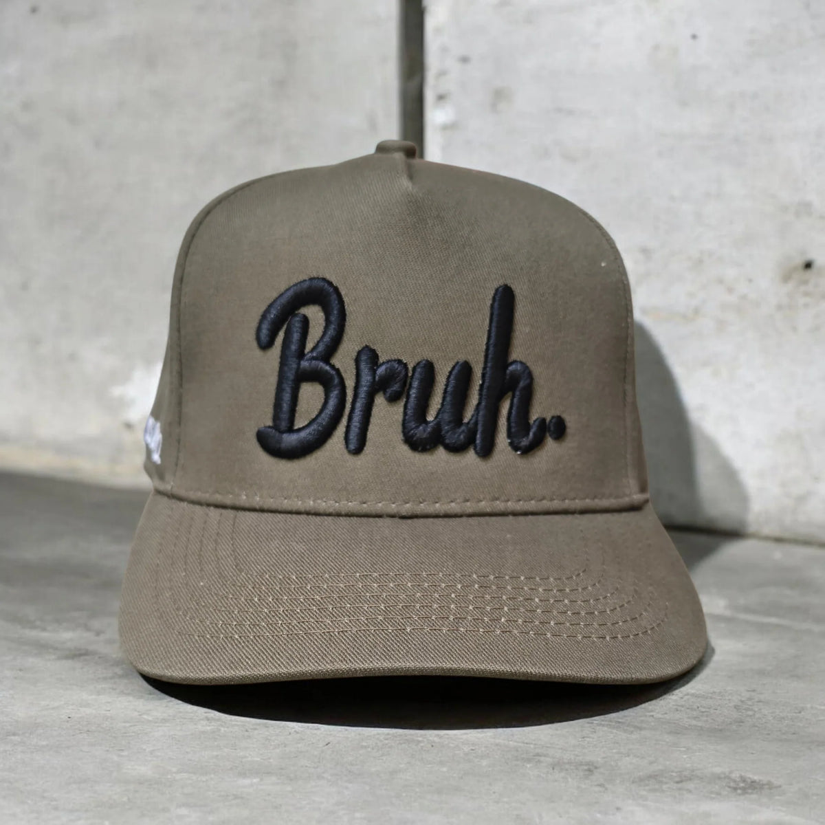 Cubs & Co - BRUH. 3D CAP