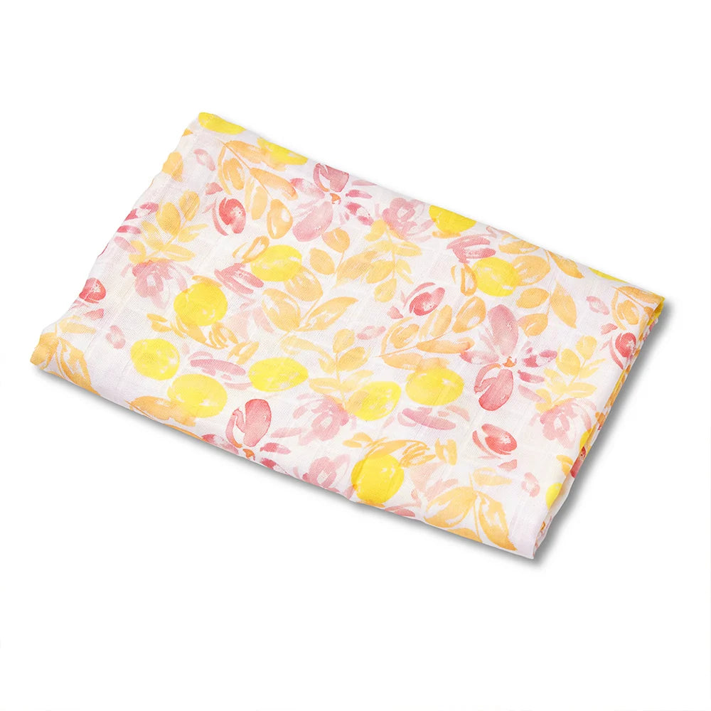 Snuggle Hunny Kids - Organic Muslin Wrap | Sofia