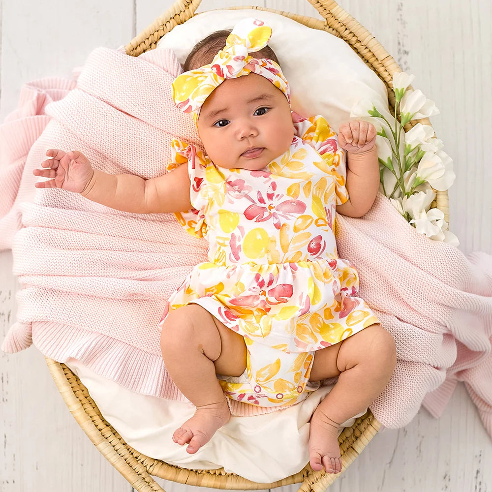 Snuggle Hunny Kids - Organic Dress | Sofia