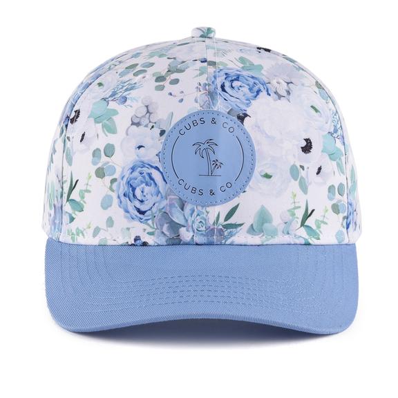 Cubs & Co - FLORAL BLUE