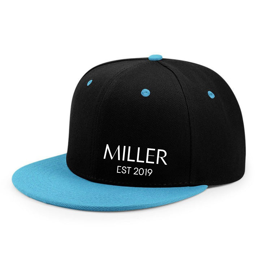 MLW By Design - Established Snapback