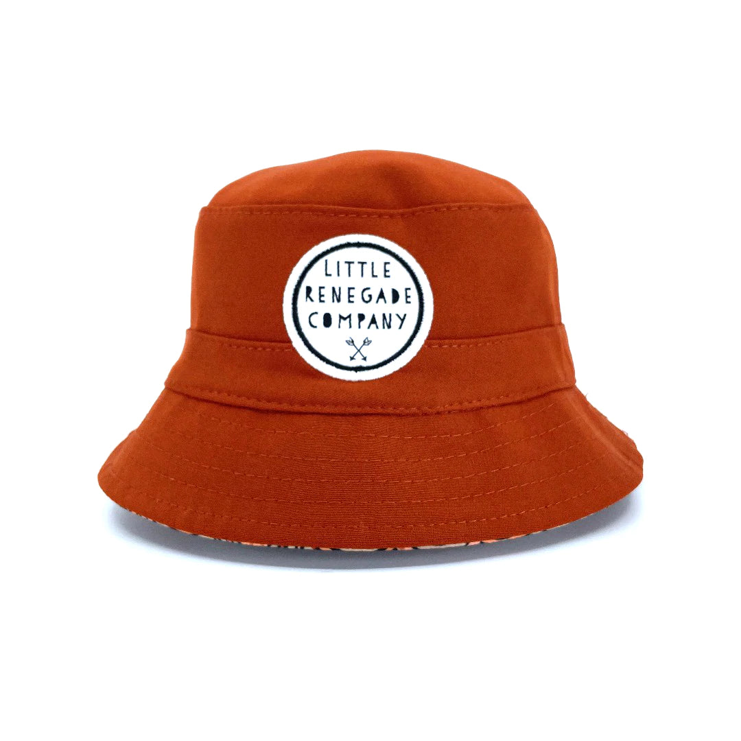 Little Renegade Company - Arizona Reversible Bucket Hat