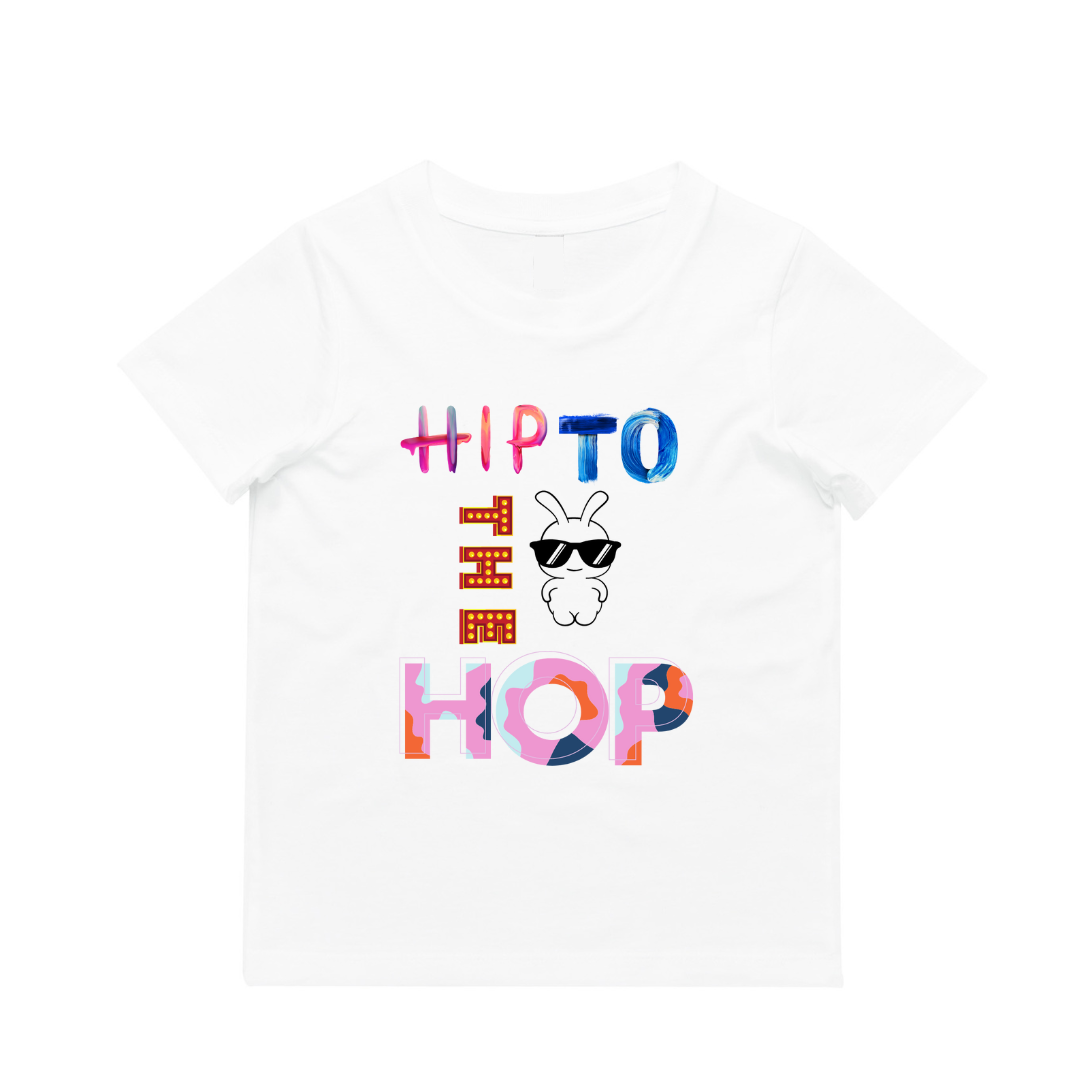 MLW By Design - Hip To The Hop Tee | Various Colours