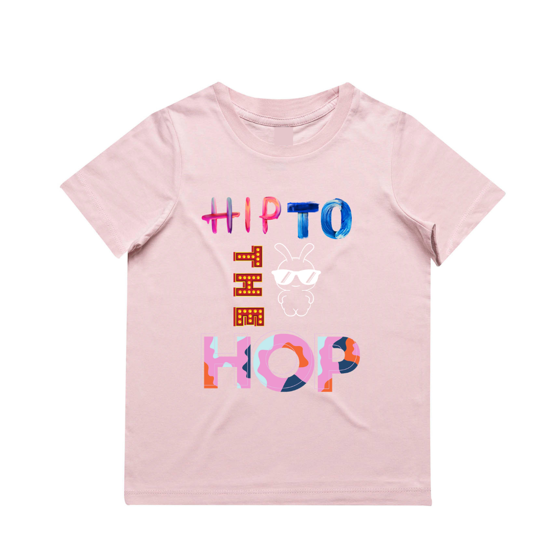 MLW By Design - Hip To The Hop Tee | Various Colours