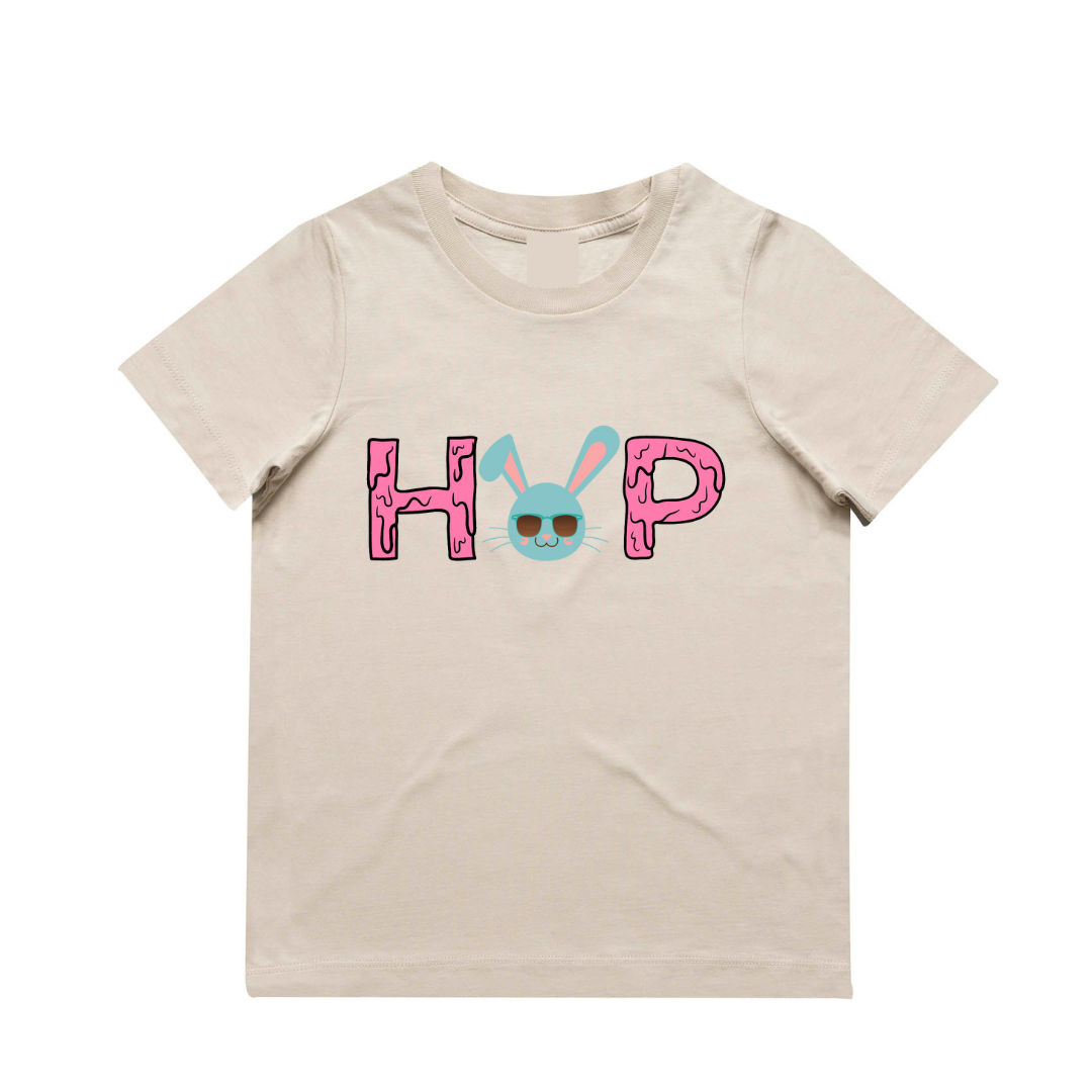 MLW By Design - Hop Tee | Various Colours