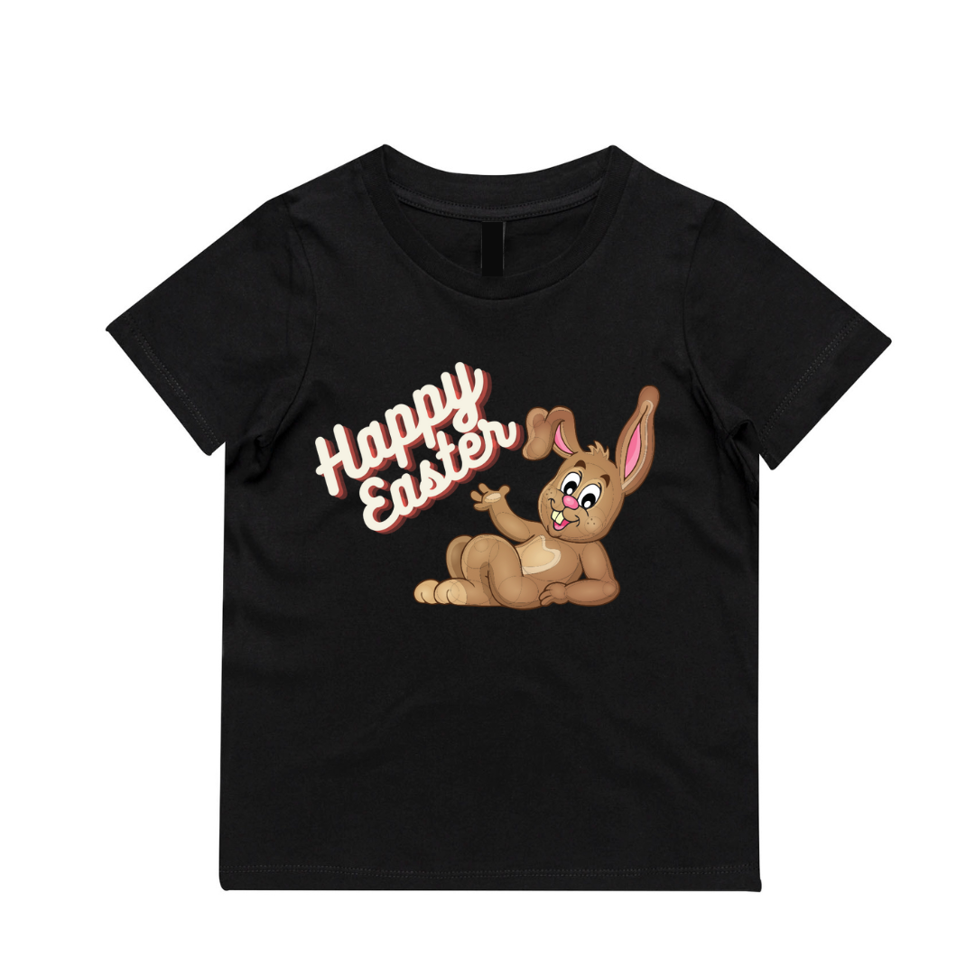 MLW By Design - Easter Bunny Tee | Various Colours