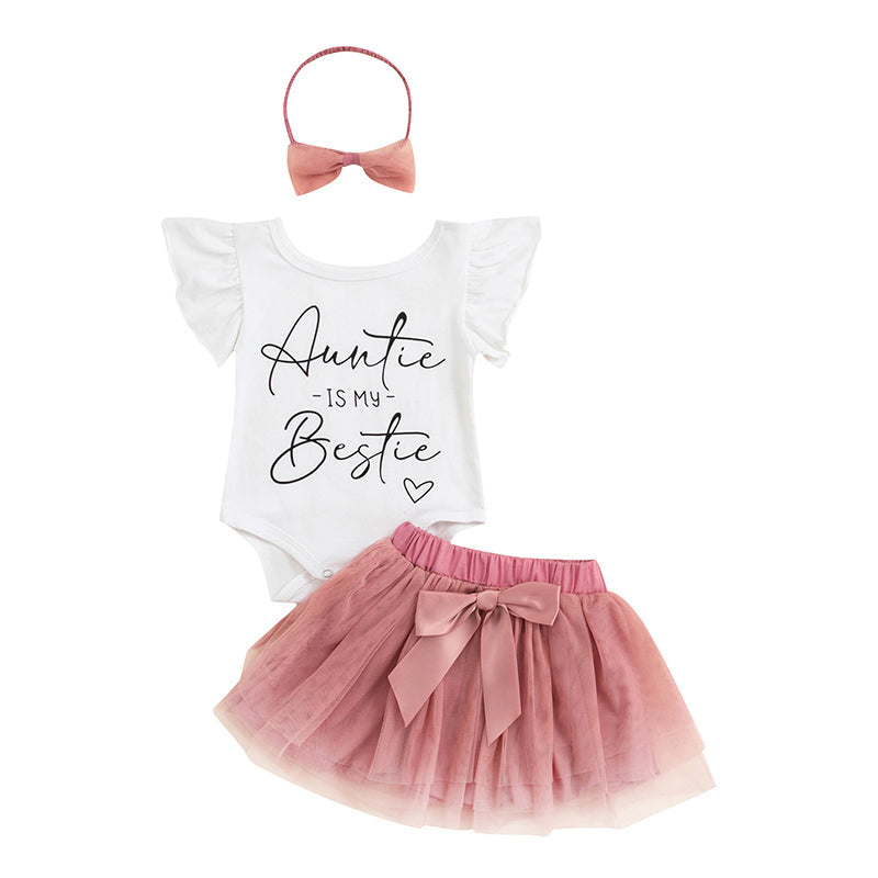 Baby girl aunt clothes deals