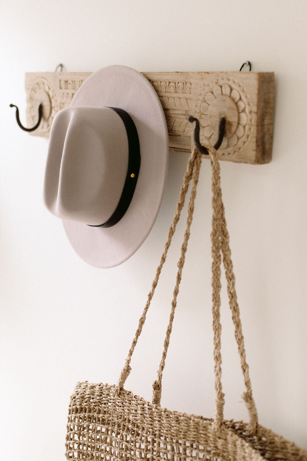 Cubs Co Fedora Hat Dusty Taupe My Little Wardrobe
