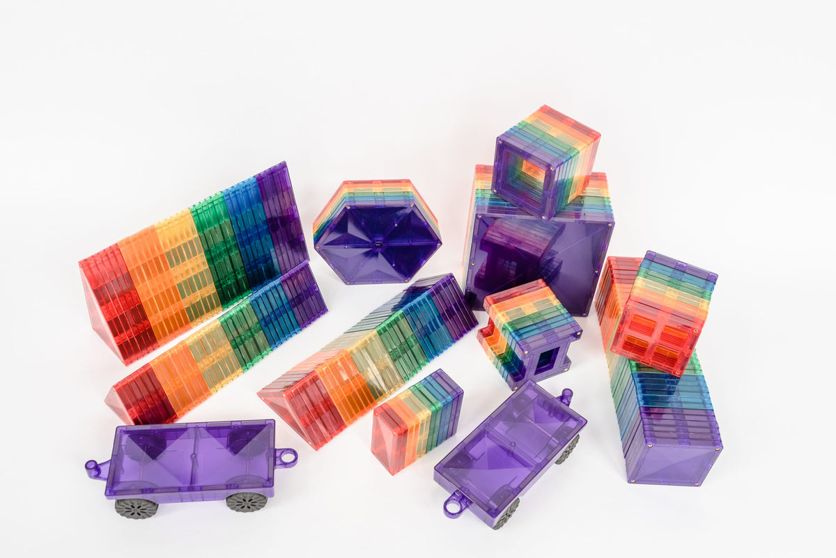 Connetix Tiles - 212 Mega Pack