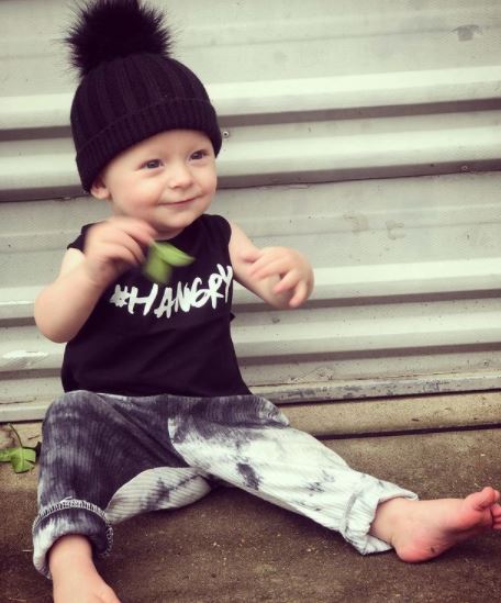 MLW By Design - #HANGRY Tank | Various Colours