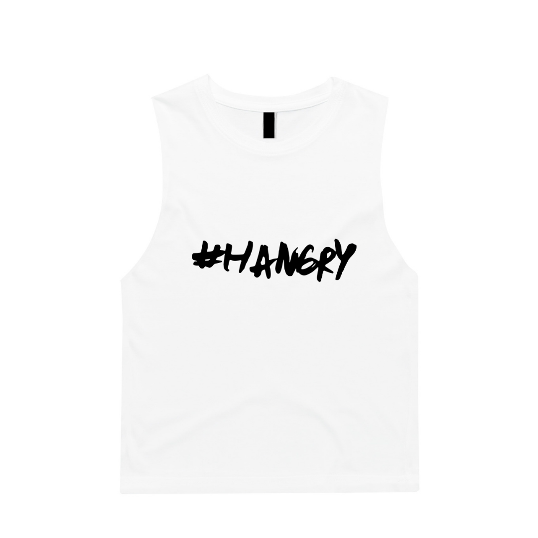MLW By Design - #HANGRY Tank | Various Colours