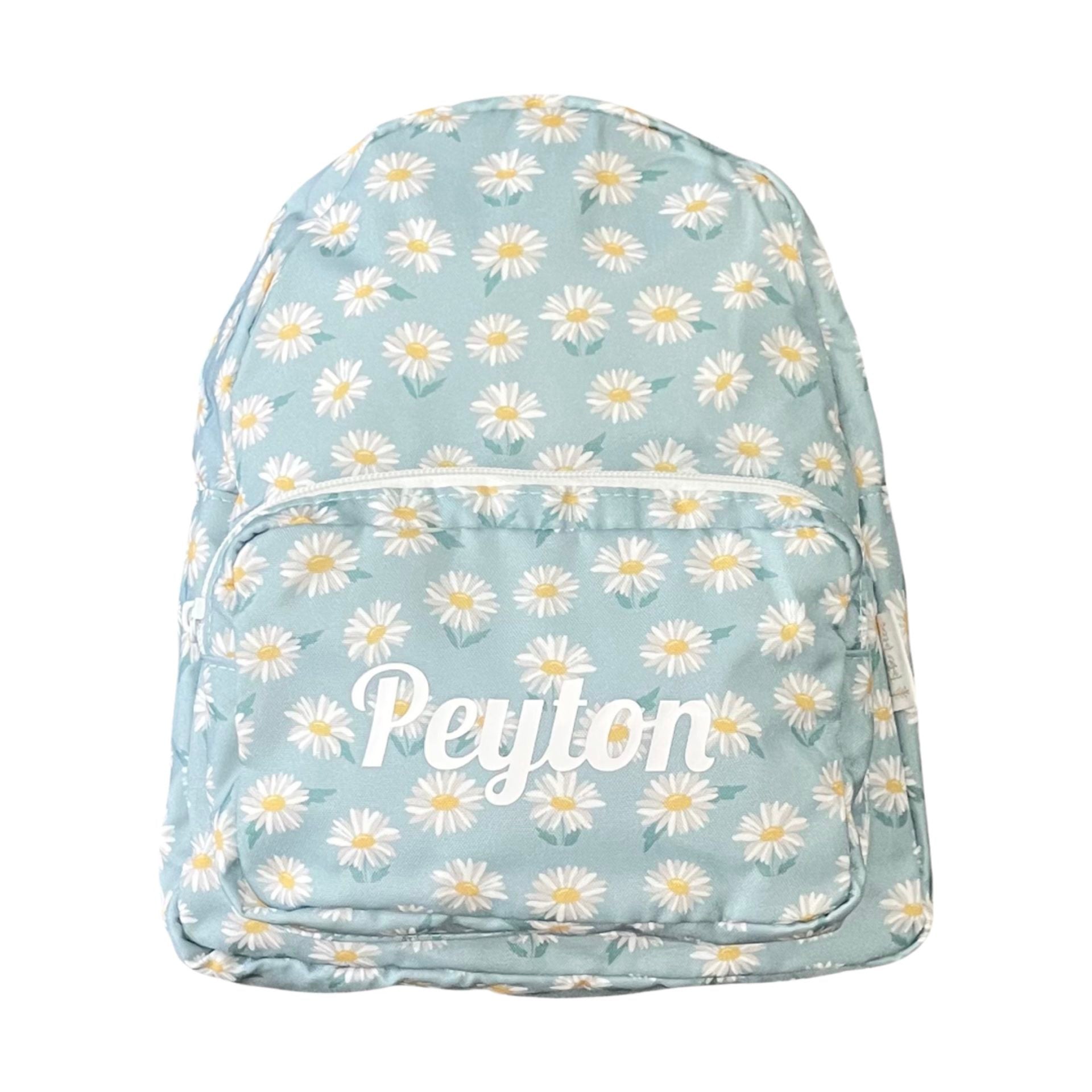 Personalised deals kids bags